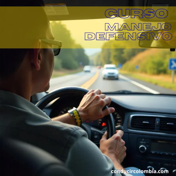 Curso de manejo defensivo