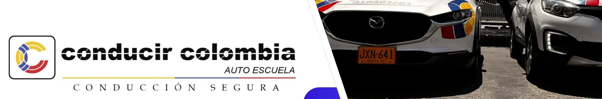 Manejo defensivo en Conducir Colombia