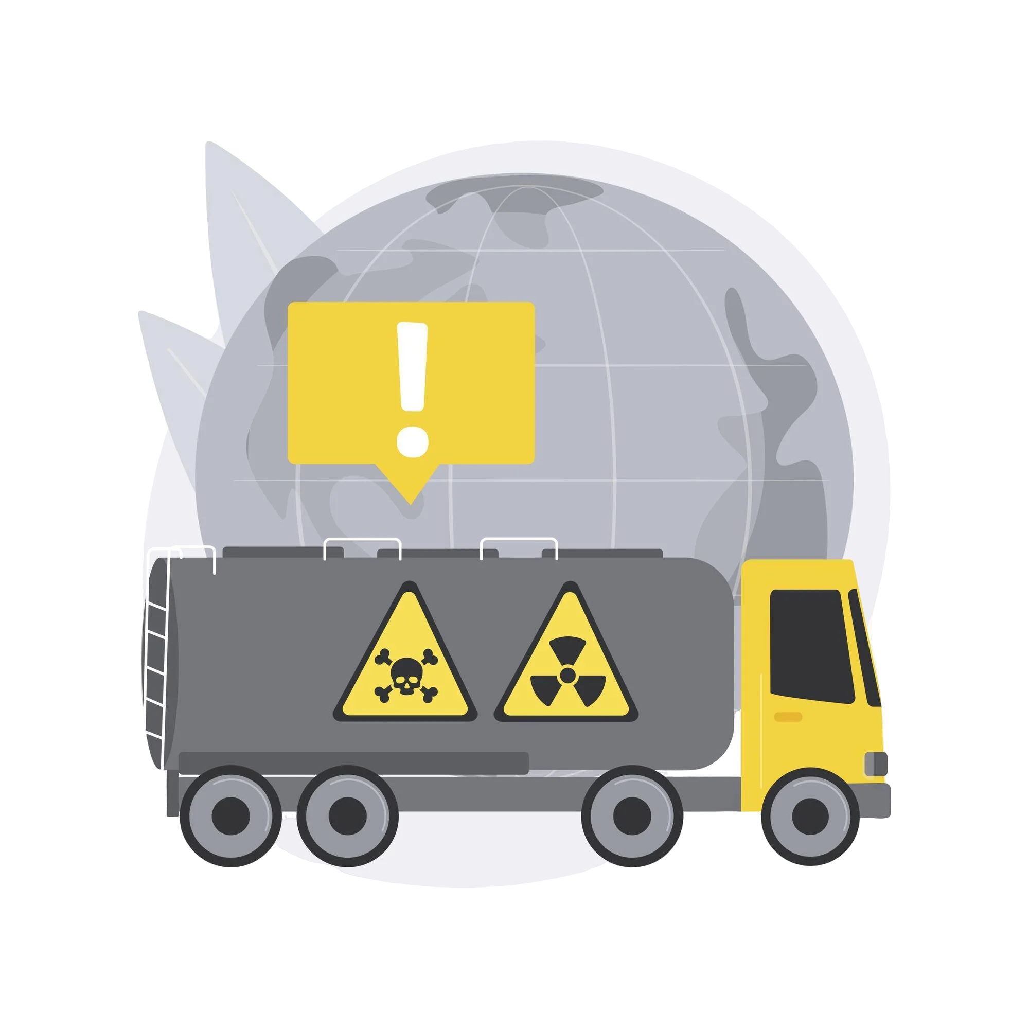 Transporte de mercancías peligrosas