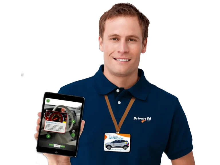 Instructor de manejo defensivo